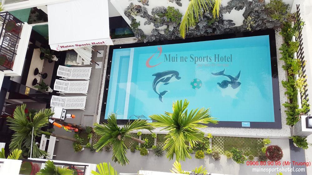 Muine Sports Resort Phan Thiet Luaran gambar